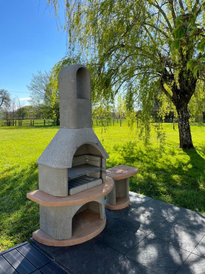 Gite A L'Oree Du Pre Villiers-Saint-Benoit Экстерьер фото
